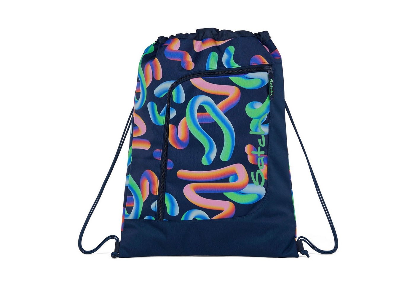 Satch Turnbeutel, Polyester von Satch