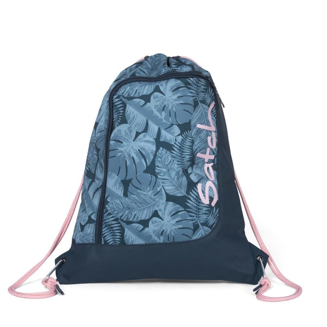 Satch - Turnbeutel Satch Gym Bag Bbe Betty Blue Blau von Satch