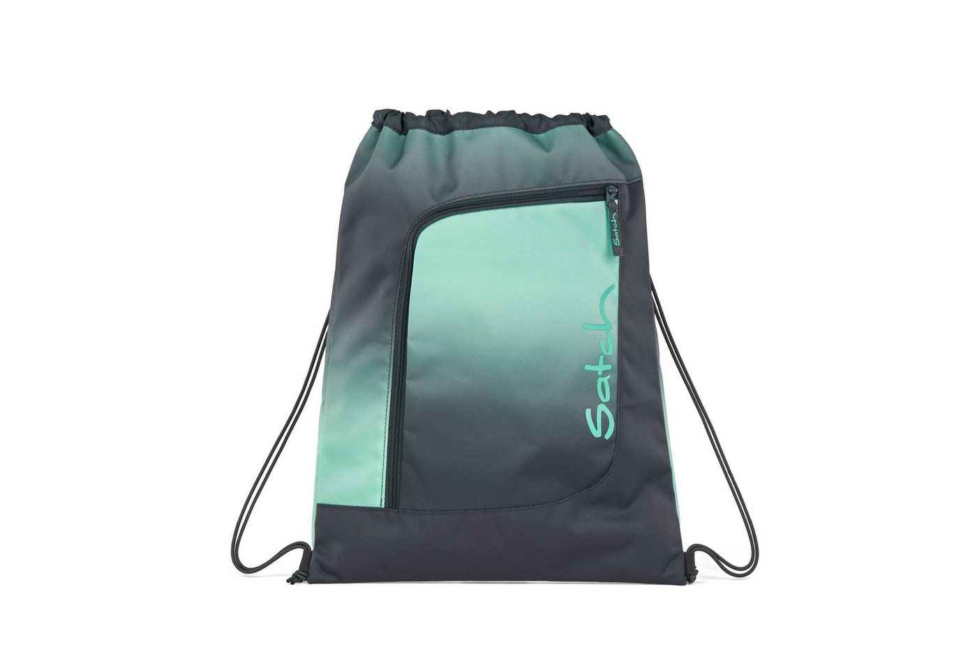 Satch Turnbeutel Satch Sportbeutel Gradient Mint Satch Turnbeutel Satch Sportbeutel Gradient Mint von Satch