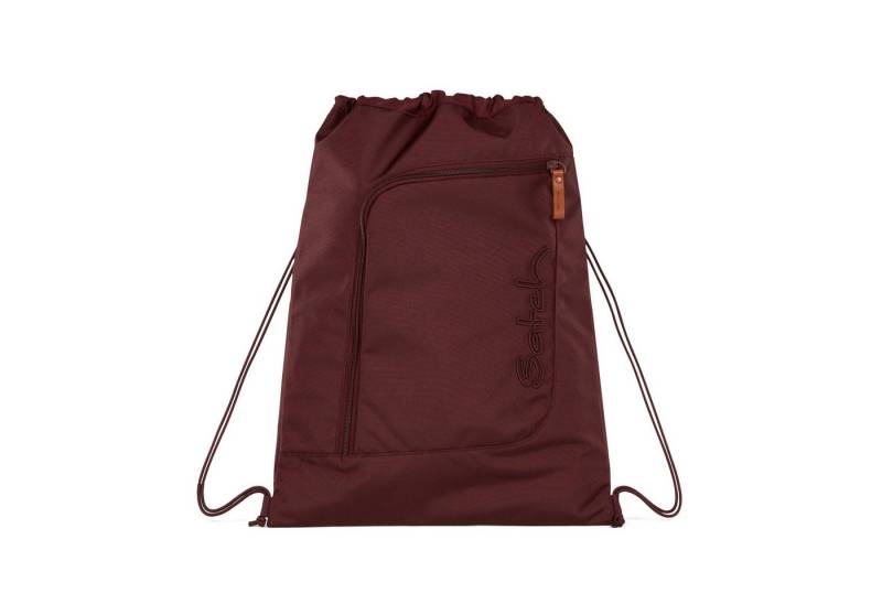 Satch Turnbeutel Satch Sportbeutel Nordic Ruby von Satch