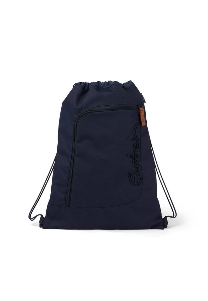 Satch Turnbeutel Sportbeutel (1-tlg), Einfach am Rucksack fixierbar, passt auf alle satch Schulrucksäcke von Satch