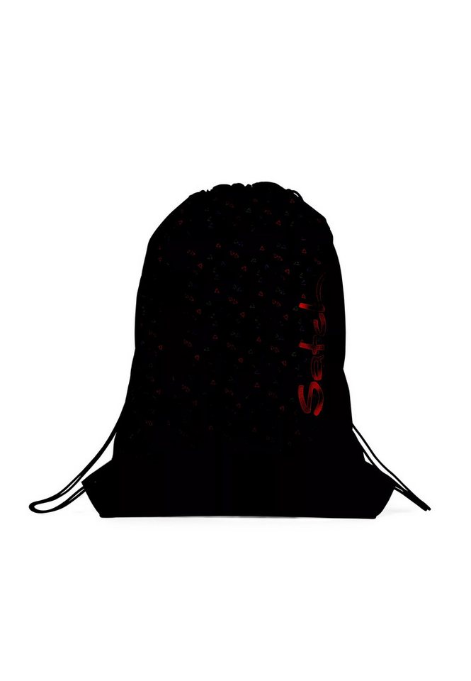 Satch Turnbeutel Sportbeutel (1-tlg), Einfach am Rucksack fixierbar, passt auf alle satch Schulrucksäcke von Satch