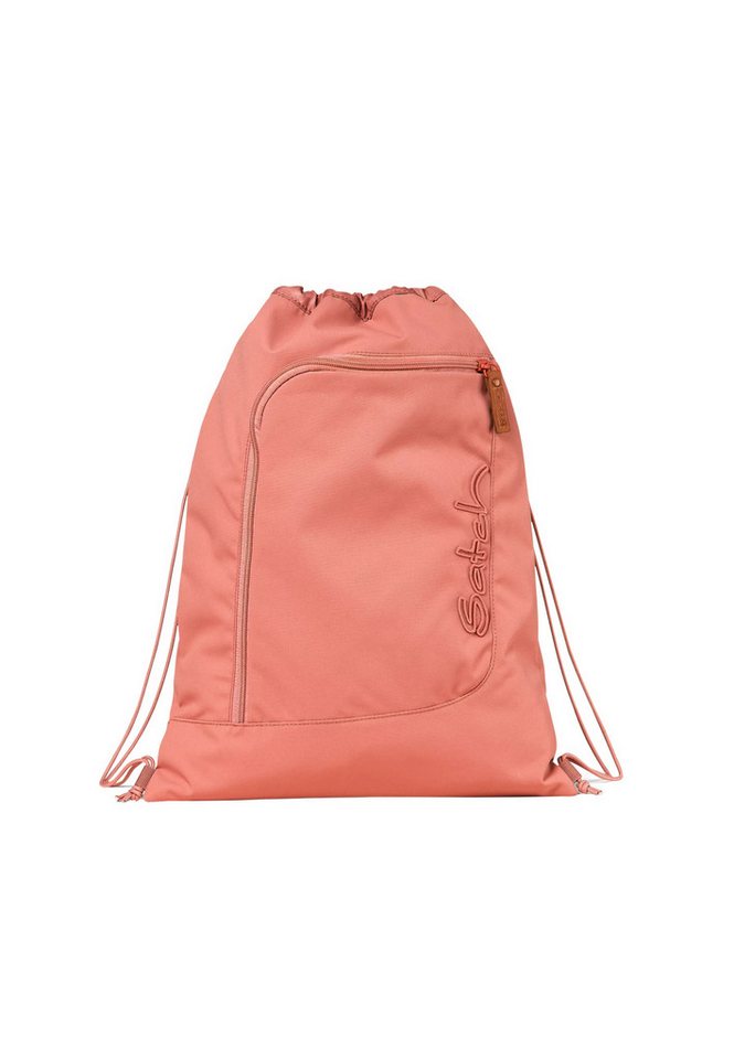 Satch Turnbeutel Sportbeutel (1-tlg), Einfach am Rucksack fixierbar, passt auf alle satch Schulrucksäcke von Satch