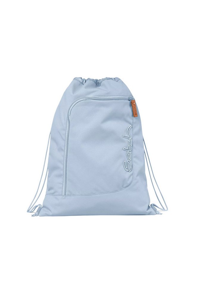 Satch Turnbeutel Sportbeutel (1-tlg), Einfach am Rucksack fixierbar, passt auf alle satch Schulrucksäcke von Satch