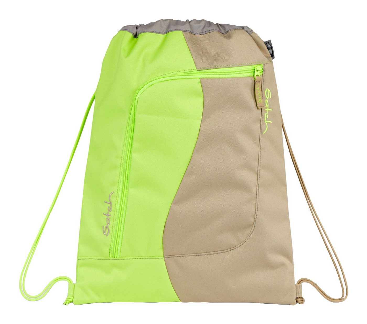 Satch Turnbeutel Think Twice von Satch