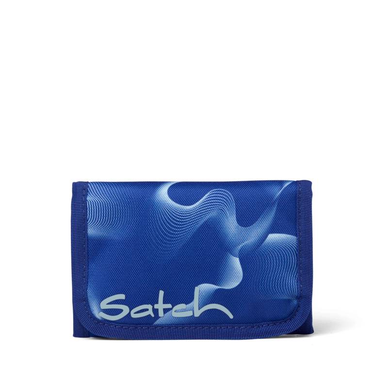 Satch - Vibrant Blue Geldbeutel Blau von Satch