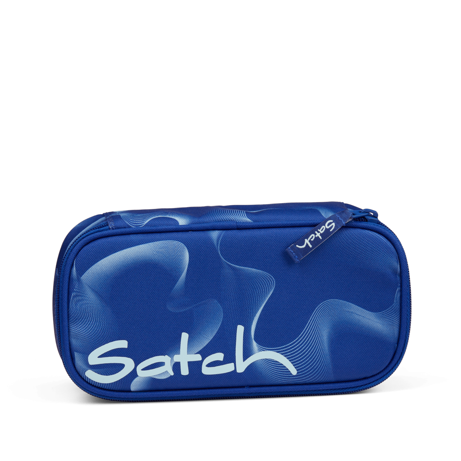Satch - Vibrant Blue Schlamperbox Blau von Satch