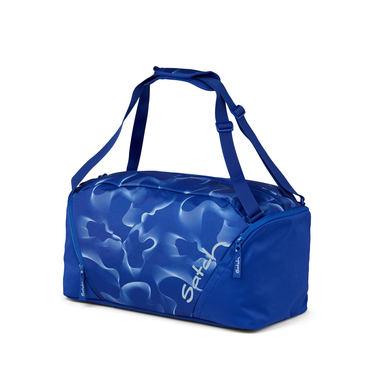 Satch - Vibrant Blue Sporttasche Blau von Satch