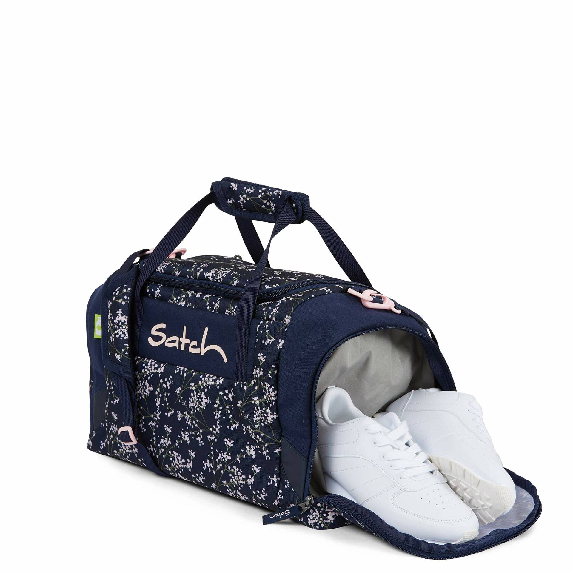 Satch Weiblich SPORTTASCHE dunkel_blau Satch Weiblich SPORTTASCHE dunkel_blau von Satch