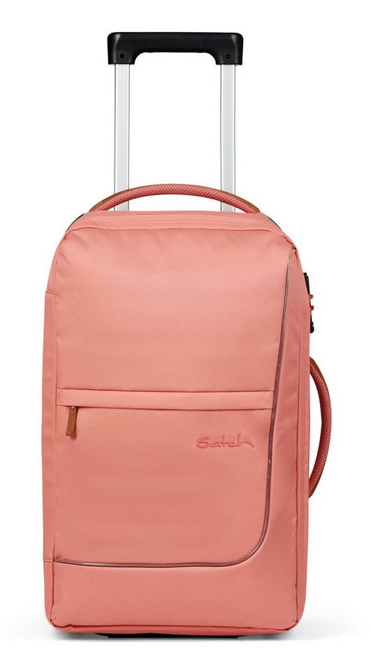 Satch Weichgepäck-Trolley, 2 Rollen von Satch