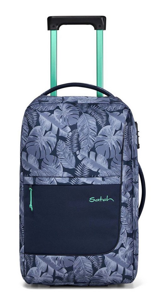 Satch Weichgepäck-Trolley Flow, 2 Rollen von Satch