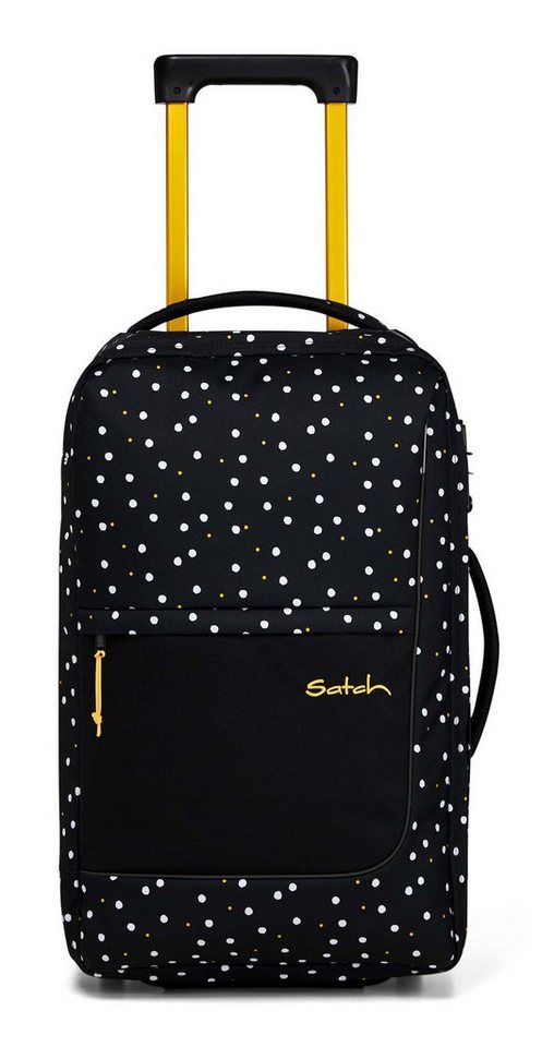 Satch Weichgepäck-Trolley Flow, 2 Rollen von Satch
