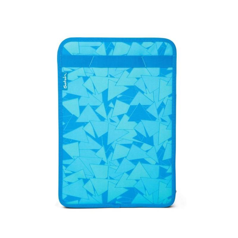 Satch - ZUBEHÖR DIVERS Schulartikel Organizer Triple Flex Blau Blau von Satch