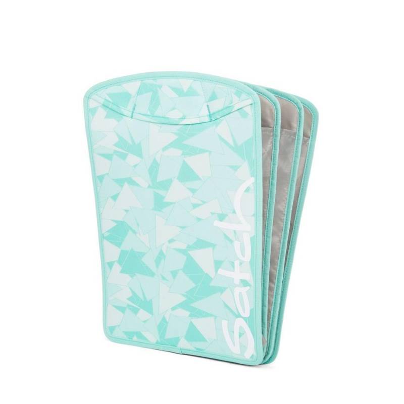 Satch - ZUBEHÖR DIVERS Schulartikel Organizer Triple Flex Mint Mint von Satch