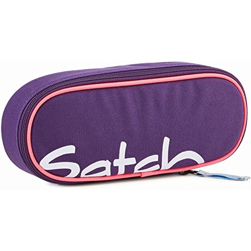Satch by Ergobag - Schlamperrolle - Power Purple von Satch