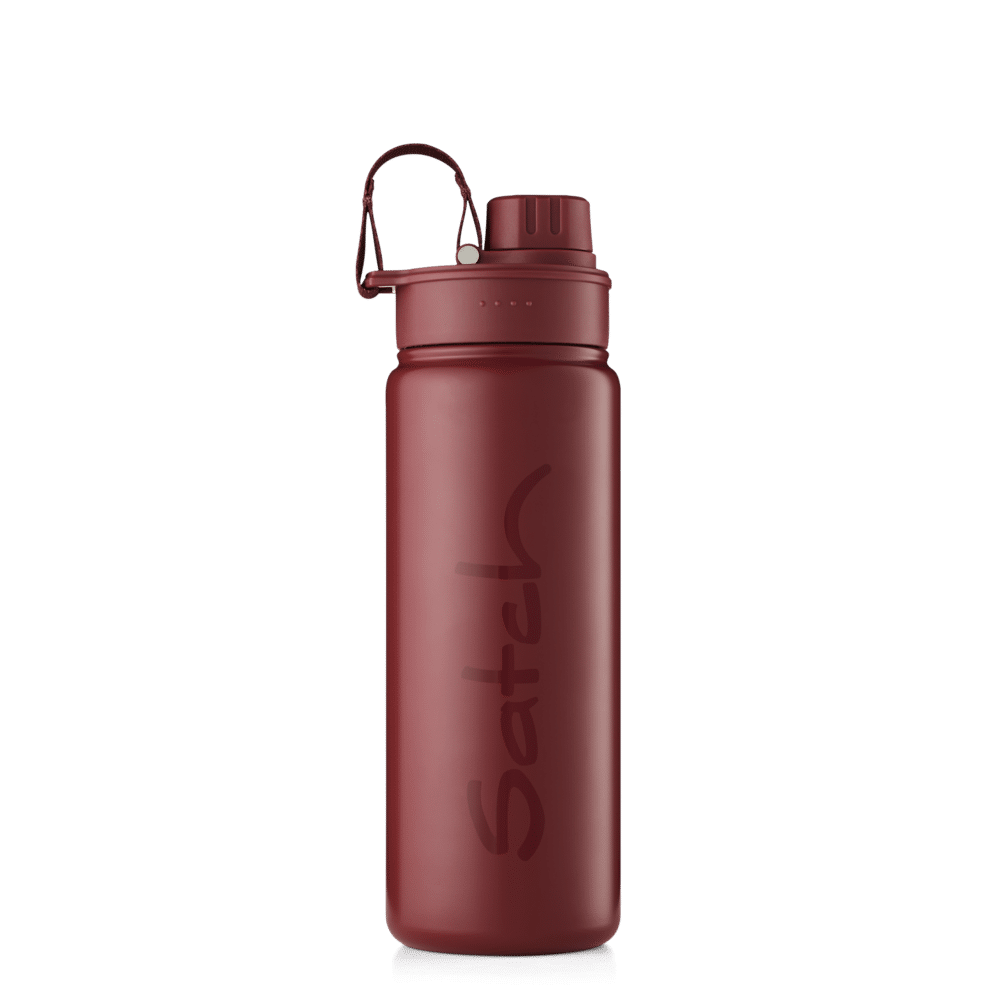 Satch - satch Edelstahl Trinkflasche Berry Beere - Gr. - One Size von Satch