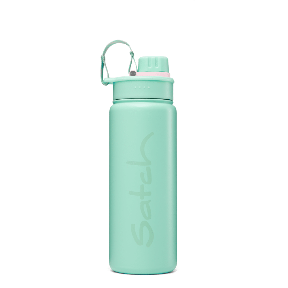 Satch - satch Edelstahl Trinkflasche Mint Mint - Gr. - One Size von Satch