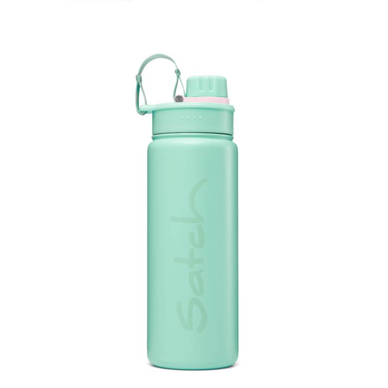 Satch - satch Edelstahl Trinkflasche Mint Mint - Gr. - One Size von Satch