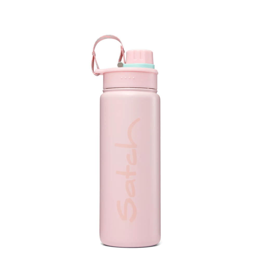 Satch - satch Edelstahl Trinkflasche Rose Rosa - Gr. - One Size von Satch