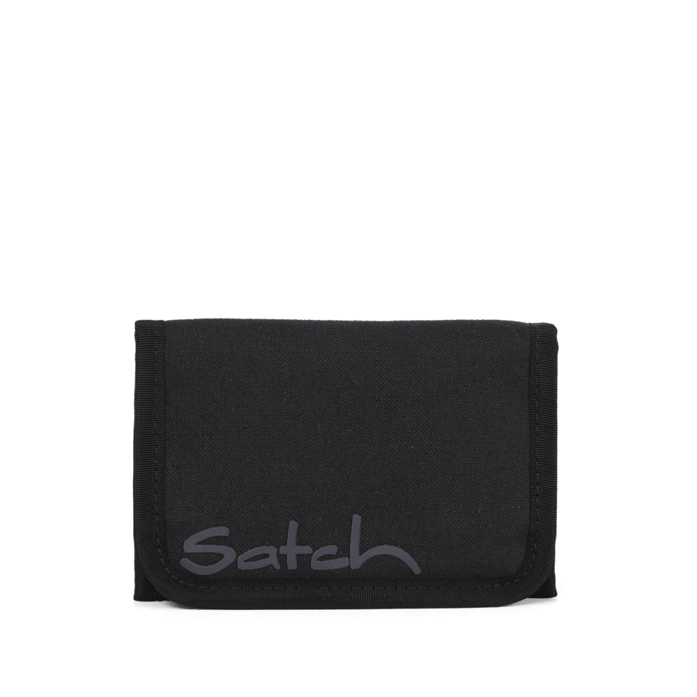 Satch - satch Geldbeutel Blackjack Schwarz - Gr. - One Size von Satch