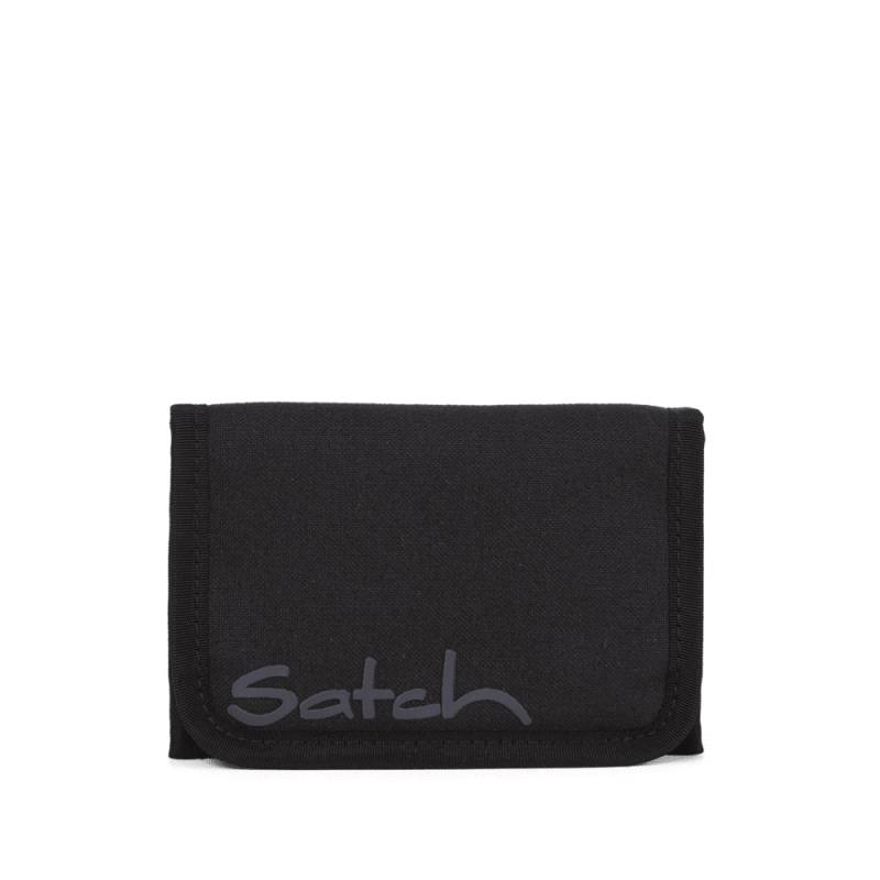 Satch - satch Geldbeutel Blackjack Schwarz - Gr. - One Size von Satch