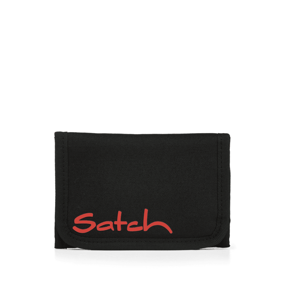 Satch - satch Geldbeutel Fire Phantom Schwarz - Gr. - One Size von Satch