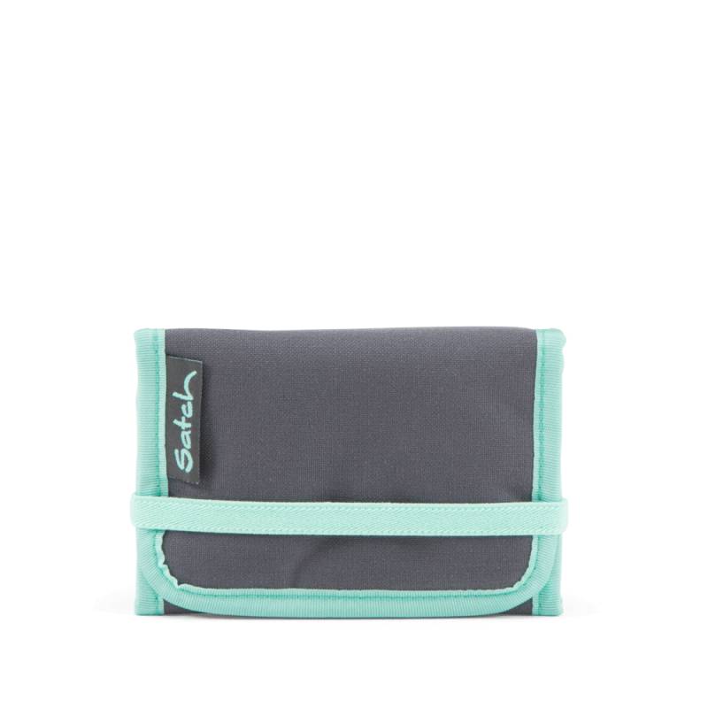 Satch - satch Geldbeutel Mint Phantom Grau - Gr. - One Size von Satch