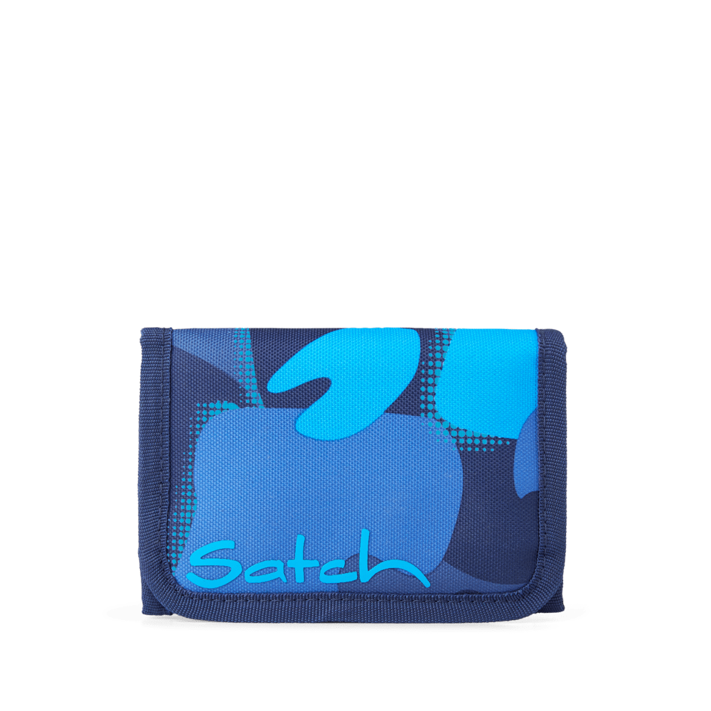 Satch - satch Geldbeutel Troublemaker Blau - Gr. - One Size von Satch