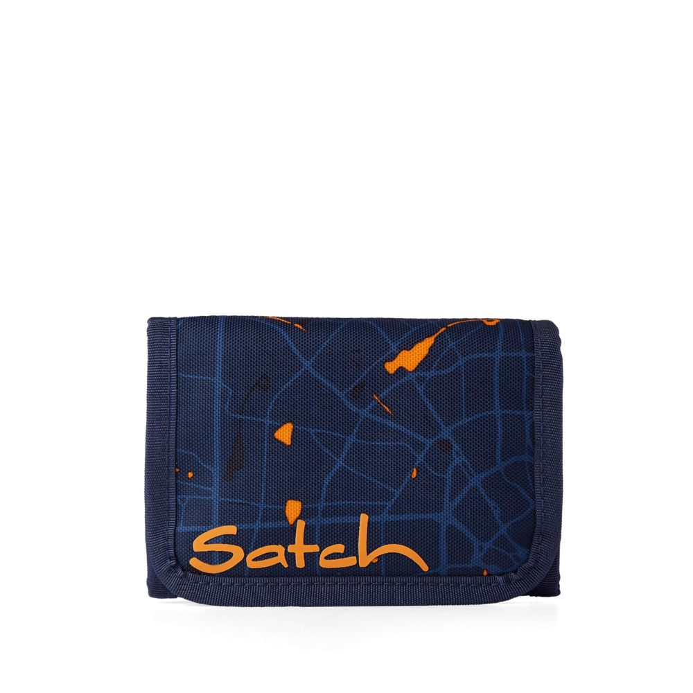 Satch - satch Geldbeutel Urban Journey Dunkelblau - Gr. - One Size von Satch