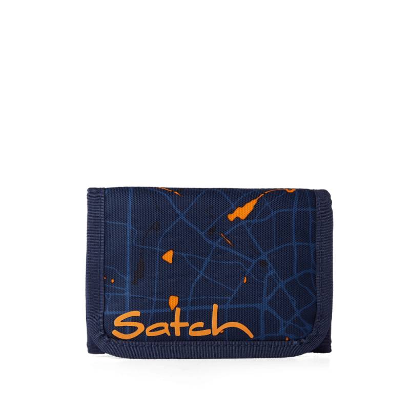 Satch - satch Geldbeutel Urban Journey Dunkelblau - Gr. - One Size von Satch