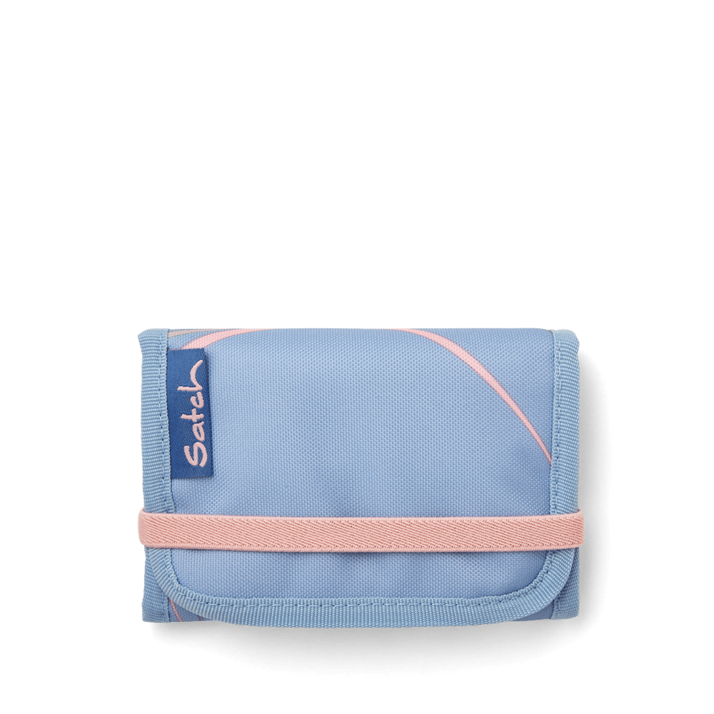 Satch - satch Geldbeutel Vivid Blue Hellblau - Gr. - One Size von Satch