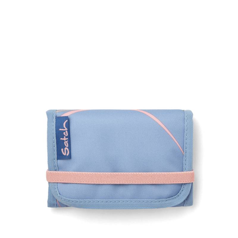 Satch - satch Geldbeutel Vivid Blue Hellblau - Gr. - One Size von Satch