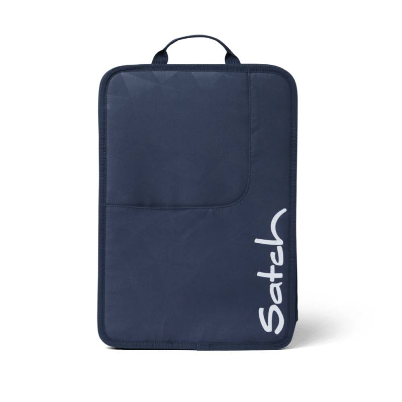 Satch - satch Heftebox Heftebox Triple Flex Blau Blau - Gr. - One Size von Satch