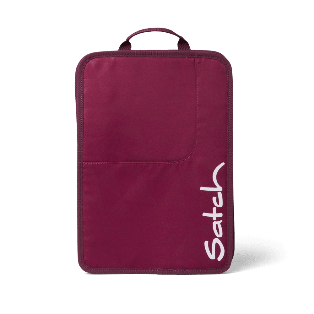 Satch - satch Heftebox Heftebox Triple Flex Lila Lila - Gr. - One Size von Satch