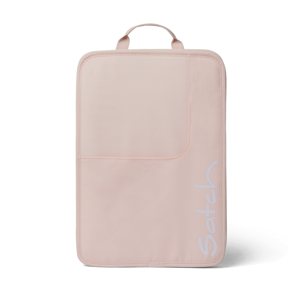 Satch - satch Heftebox Heftebox Triple Flex Rosa Rosa - Gr. - One Size von Satch