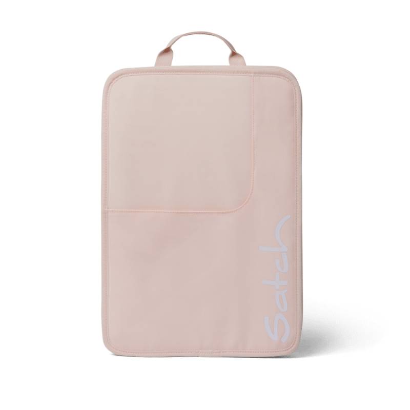 Satch - satch Heftebox Heftebox Triple Flex Rosa Rosa - Gr. - One Size von Satch