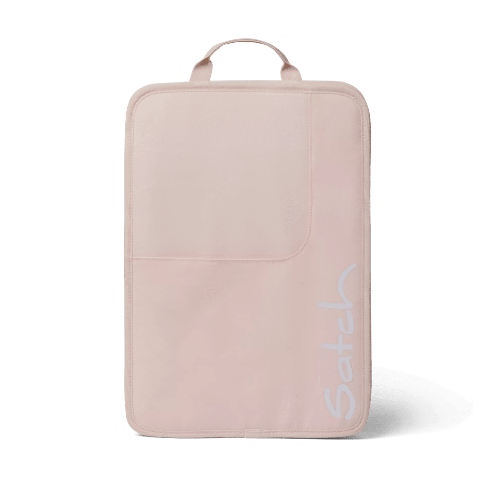 Satch - satch Heftebox Heftebox Triple Flex Rosa Rosa - Gr. - One Size von Satch