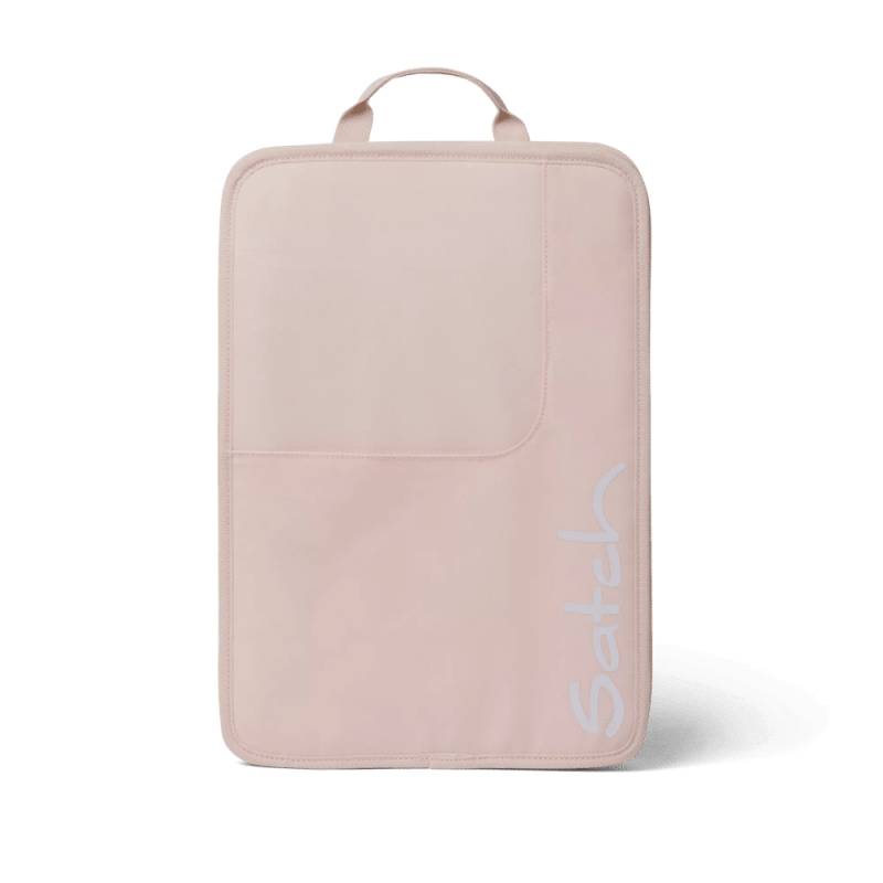 Satch - satch Heftebox Heftebox Triple Flex Rosa Rosa - Gr. - One Size von Satch