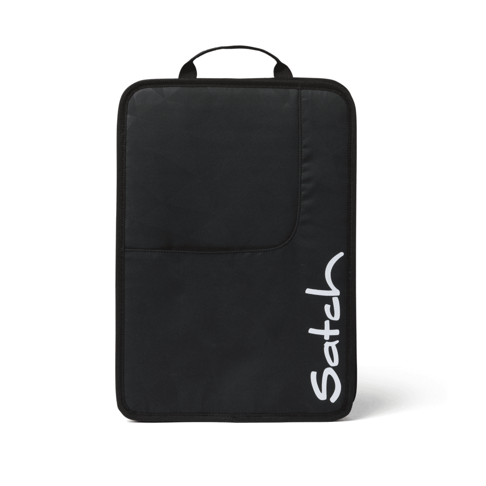 Satch - satch Heftebox Schwarz Schwarz - Gr. - One Size von Satch