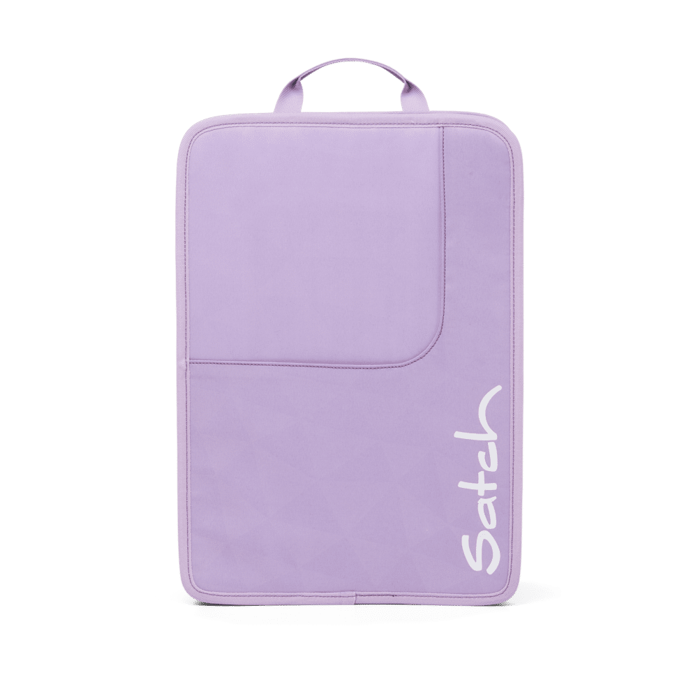 Satch - satch Heftebox Triple Flex Light Rose Rosa - Gr. - One Size von Satch