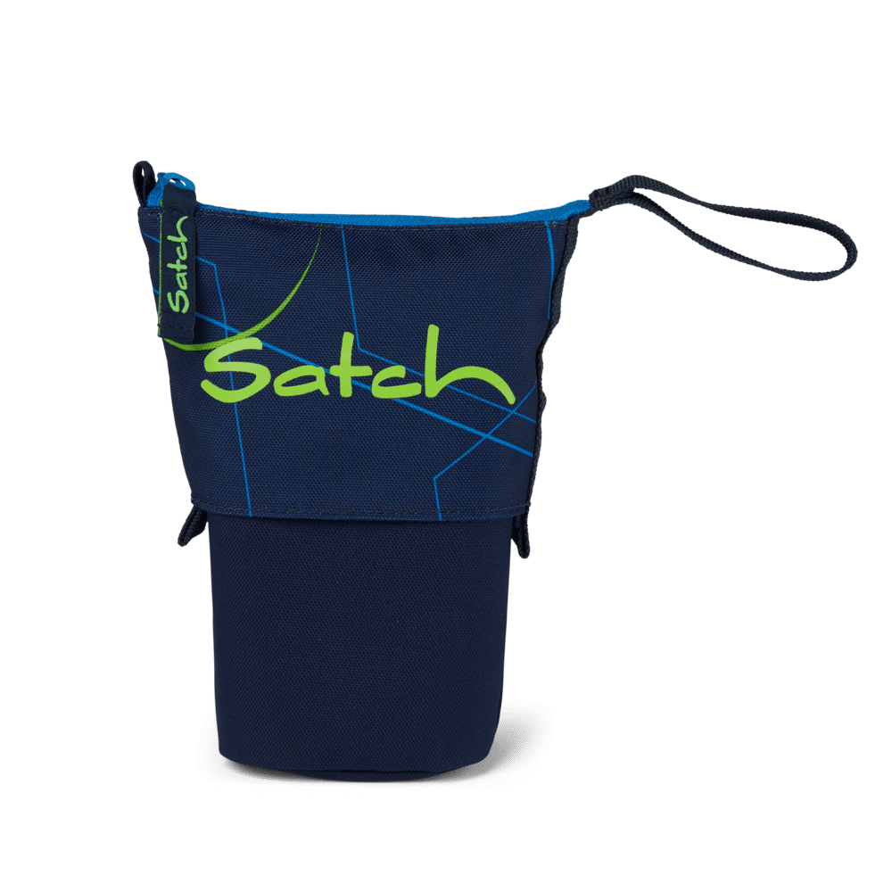 Satch - satch Pencil Slider Blue Tech Dunkelblau - Gr. - One Size von Satch