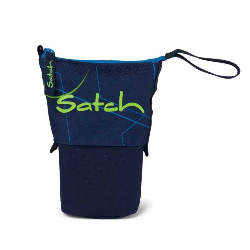 Satch - satch Pencil Slider Blue Tech Dunkelblau - Gr. - One Size von Satch