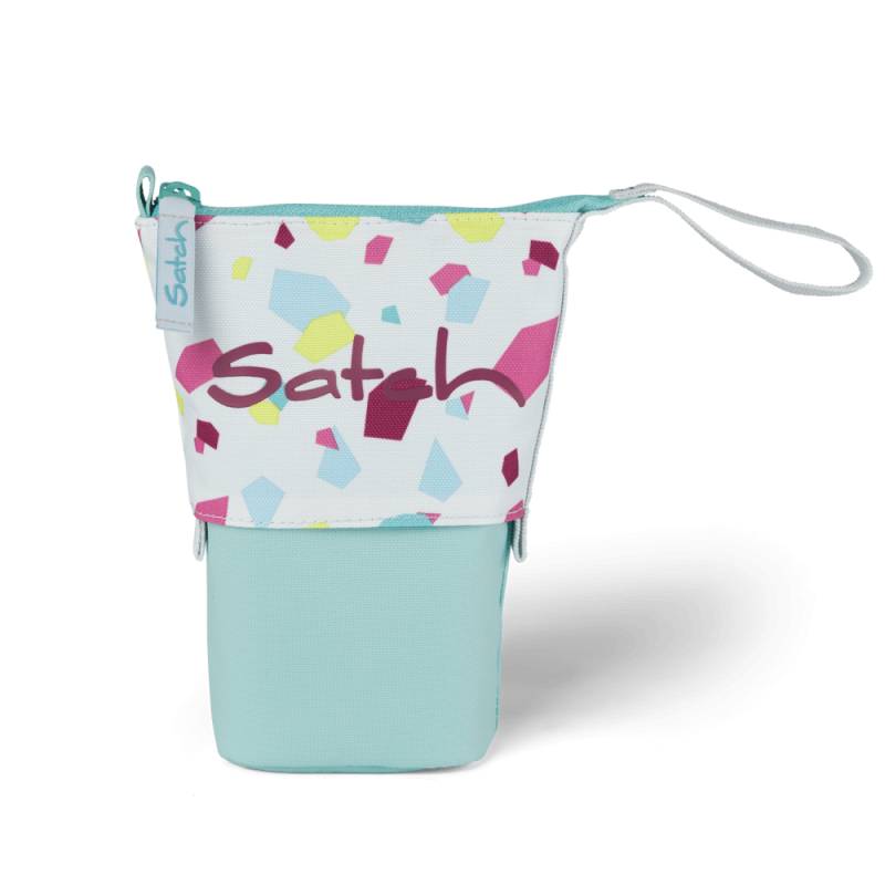 Satch - satch Pencil Slider Dreamy Mosaic Türkis von Satch