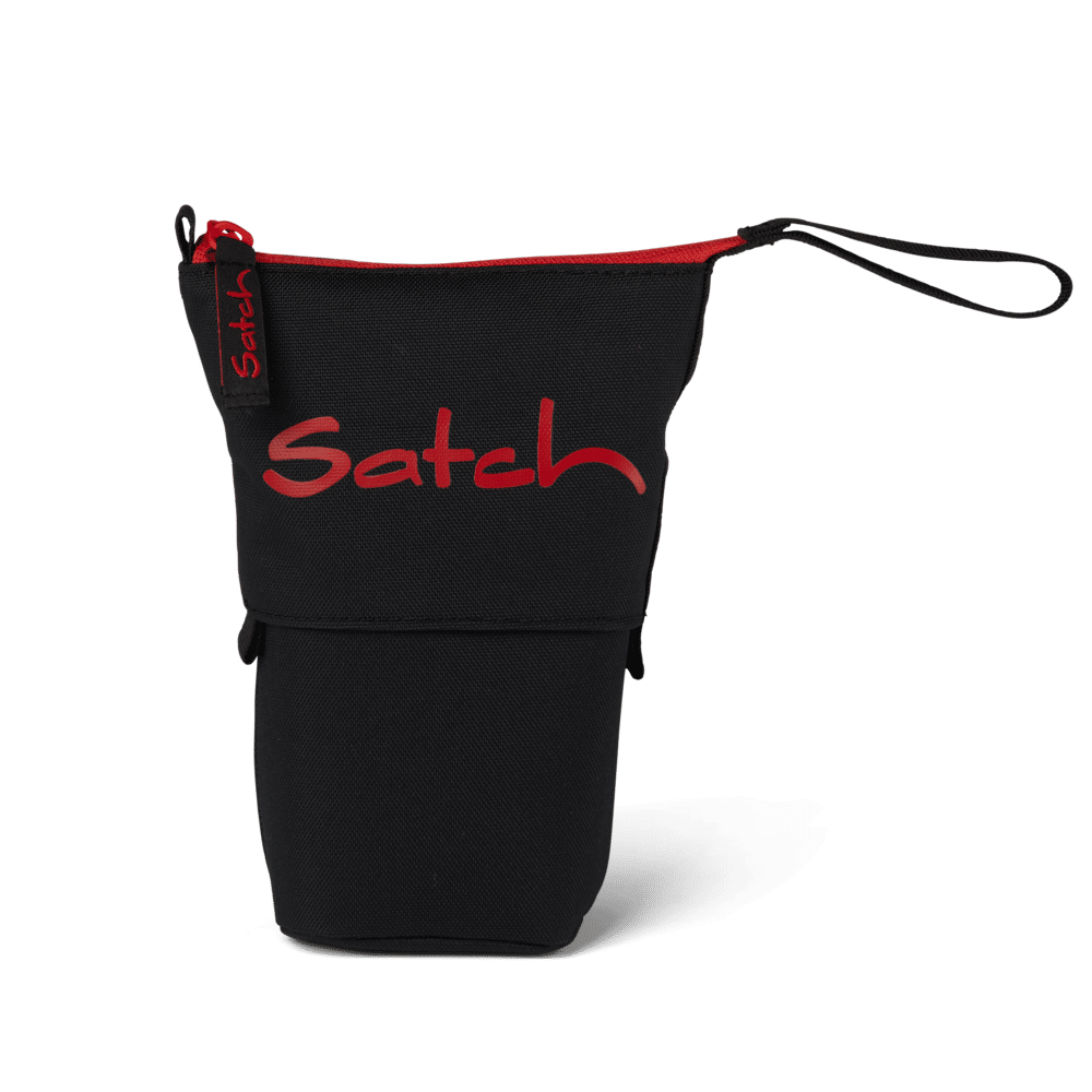 Satch - satch Pencil Slider Fire Phantom Schwarz - Gr. - One Size von Satch