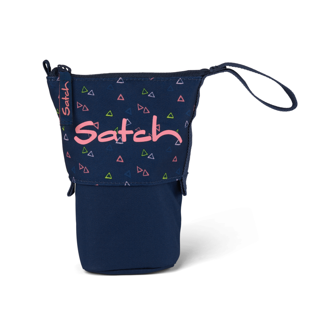 Satch - satch Pencil Slider Funky Friday Dunkelblau - Gr. - One Size von Satch