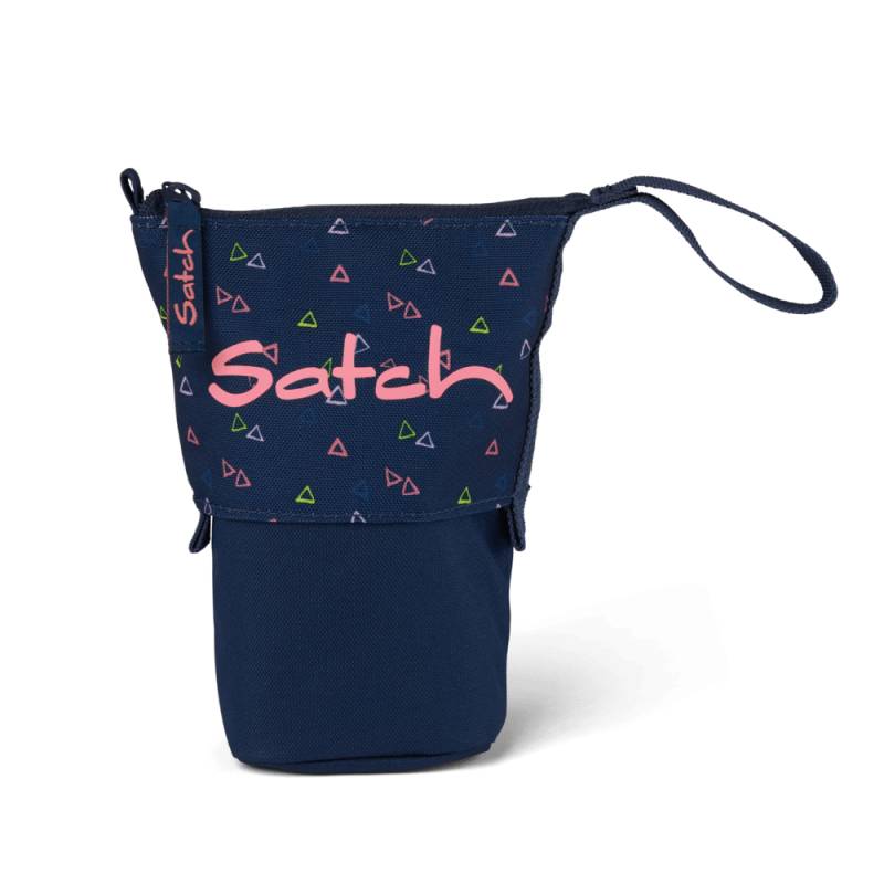 Satch - satch Pencil Slider Funky Friday Dunkelblau - Gr. - One Size von Satch