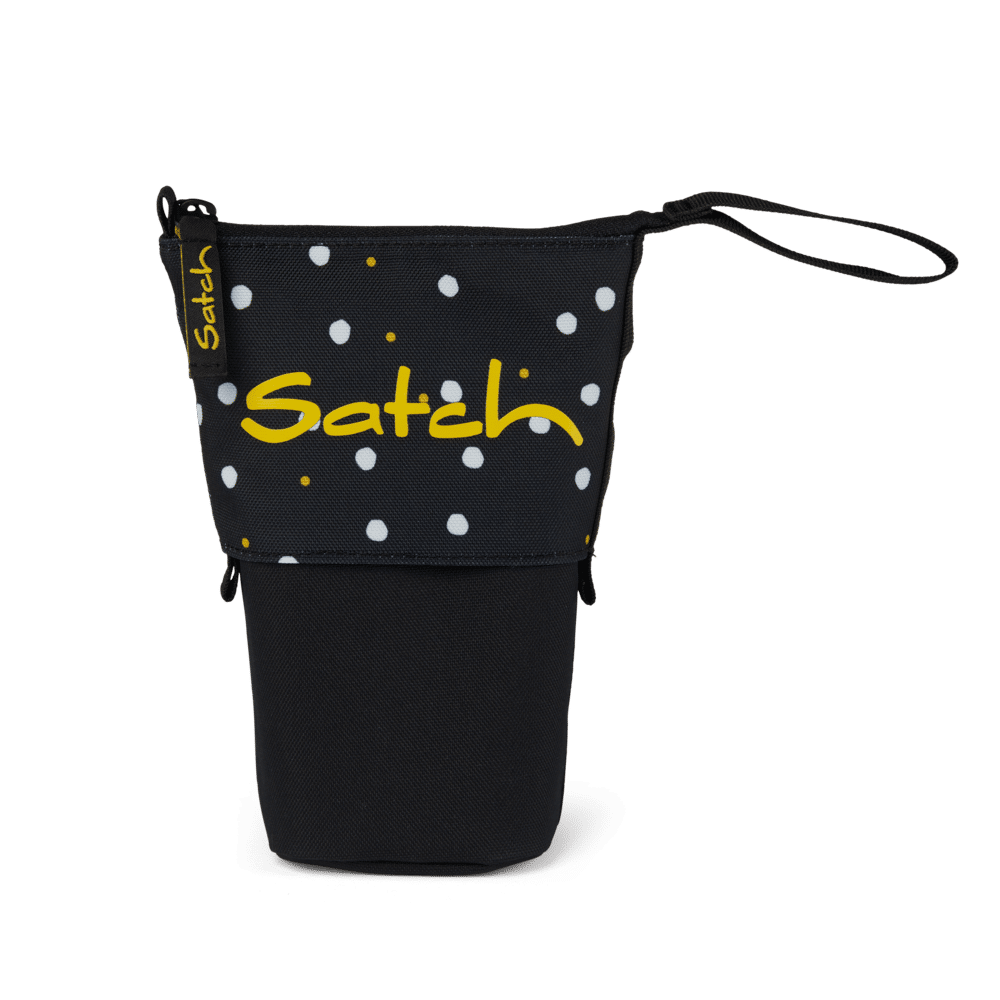 Satch - satch Pencil Slider Lazy Daisy Schwarz - Gr. - One Size von Satch