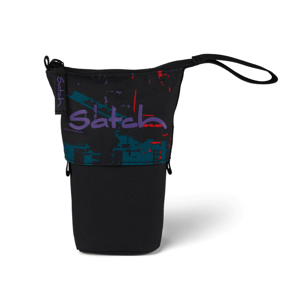 Satch - satch Pencil Slider Night Vision Schwarz - Gr. - One Size von Satch