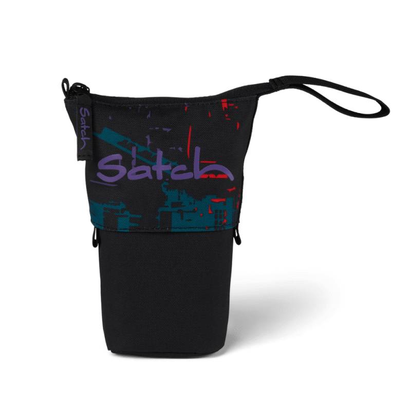 Satch - satch Pencil Slider Night Vision Schwarz - Gr. - One Size von Satch