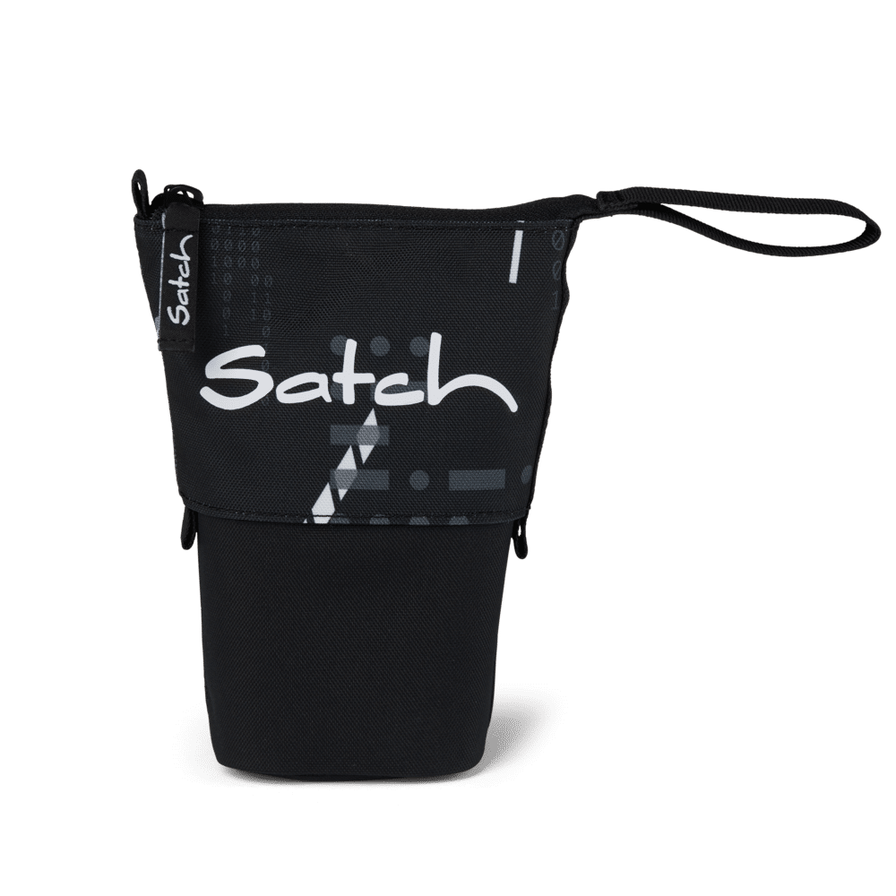 Satch - satch Pencil Slider Ninja Matrix Schwarz - Gr. - One Size von Satch